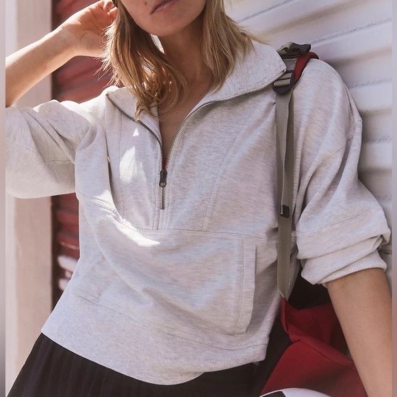 Free People Tops - Free People Adeline Pullover
